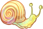 snail